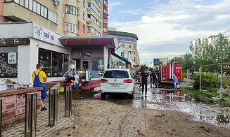 Столичные власти придумали, как уменьшить последствия ливней в Минске