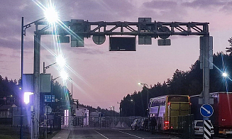 Литва второй раз за сутки закрыла границу с Беларусью