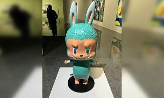 Уникальный экземпляр Лабубу продали на китайском аукционе за $150 тыс.