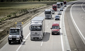 Четверть открытых белорусами в Польше новых компаний связаны с автоперевозками