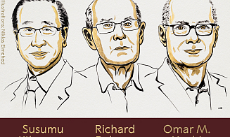 Кто получил Нобелевскую премию по химии в 2025 году