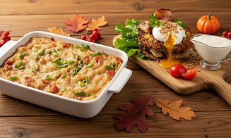 Дранбургер или традиционная бабка? Как картофель пришел в белорусскую кухню и какие блюда из него мы готовим неправильно