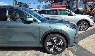 Geely получила контроль над производителем электромобилей премиум-класса