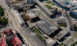 Новый мультикомплекс появится рядом с Комаровским рынком. Что там будет и когда открытие