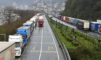 Белорусским дальнобойщикам могут увеличить срок пребывания в Турции без визы