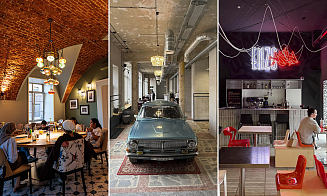 Пельменная-парикмахерская, ливанская кухня и хипстерская Азия. Пять новых мест начала осени