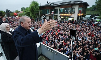 Эрдоган побеждает на президентских выборах в Турции
