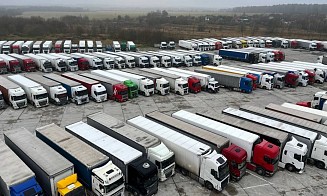 Литва будет требовать компенсацию за задержку фур в Беларуси