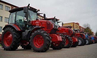 В Краснодарском крае запустили мультибрендовый центр белорусской техники