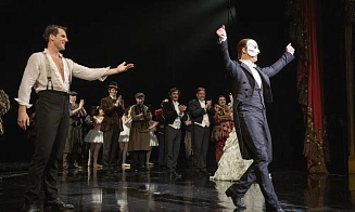 $1,3 млрд сборов за 35 лет: на Бродвее в последний раз показали мюзикл «Призрак оперы»