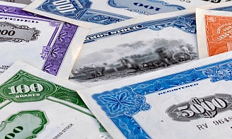 В Беларуси треть выпусков облигаций номинирована в иностранной валюте