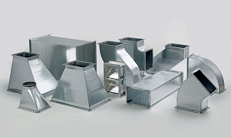 Воздуховоды из оцинкованной стали: надежность и долговечность вентиляционных систем