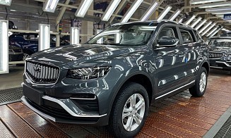 «БЕЛДЖИ» расширит производство авто под Борисовом 