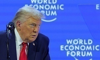 «Третьей мировой войны из-за конфликта в Украине не будет». Что сказал Трамп в Давосе