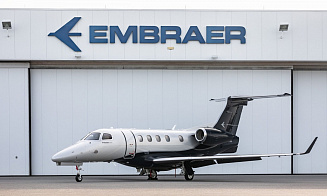 Портфель заказов авиастроительной компании Embraer вырос до максимума за семь лет