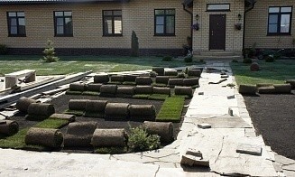 Геотекстиль для газона: создание идеального травяного покрова