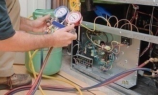 Как найти утечки фреона в холодильной и климатической технике