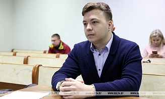 В Минске вынесли приговор Роману Протасевичу