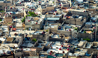 Из Сирии эвакуировали группу белорусов, которые работали на местной ТЭС