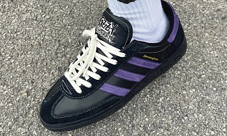 Adidas выпустил серию кроссовок в стиле Оззи Осборна и Black Sabbath