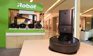 Amazon передумала покупать известную компанию по выпуску роботов-пылесосов