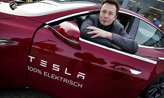 Маск поступился принципами: Tesla начнет рекламировать свои электрокары