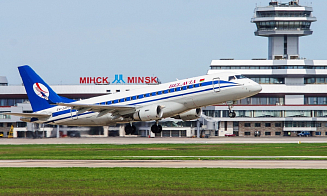 В минском аэропорту увеличилось время регистрации. Пассажиров просят приезжать заранее