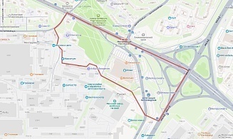 В Минске могут построить новый автовокзал