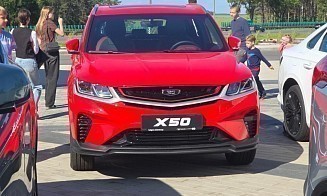 Belgee вошел в топ-5 самых продаваемых автобрендов в Санкт-Петербурге