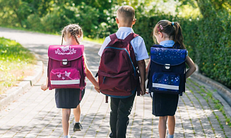 В торговле рассказали, сколько стоит в этом году собрать ребенка в школу