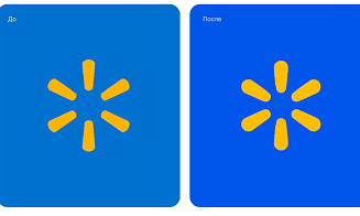 Ретейлер Walmart впервые за 17 лет сменил логотип, но разницу заметили не все