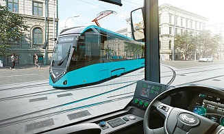 В Минске появятся новые трамваи. Как они выглядят