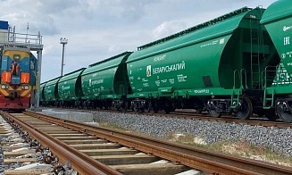 Беларусь в этом году резко увеличила экспорт калийных удобрений в Китай