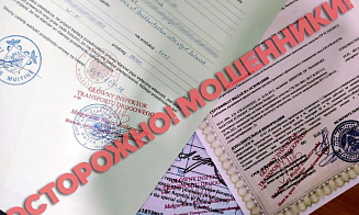 Как мошенники представляются перегонщиками автомобилей и подделывают документы таможни