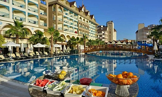 В Турции появятся пляжные отели, где не будет системы «все включено»