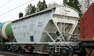 У белорусских производителей цемента возникли проблемы с доставкой продукции потребителям