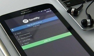 Хакеры скопировали музыкальную библиотеку Spotify и выкладывают ее в Сеть