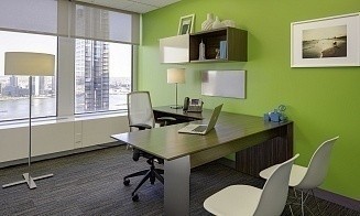 Какие обои лучше всего подойдут для офиса?