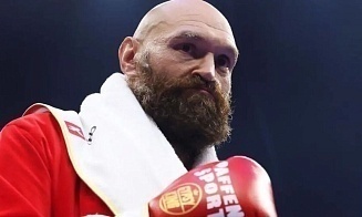 Экс-чемпион мира по боксу Тайсон Фьюри объявил о возвращении на ринг