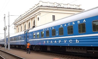 Белорусская железная дорога запускает поезд в Архангельск