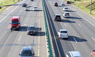 На одном из участков МКАД запретят движение тихоходов