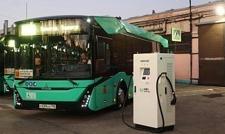 МАЗ вместе с россиянами полностью локализовал производство одного из электробусов