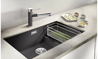 Идеальная мойка для вашей кухни: как выбрать и на что обратить внимание