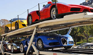 В Польше задержали 20 человек, которые поставляли люксовые машины в Беларусь в обход санкций