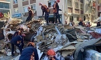 Ученые предсказали новое мощное землетрясение в Стамбуле