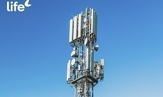Life расширяет сеть 4G: с начала года — более 580 секторов по всей стране 