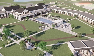 Под Мяделем проектируют необычный well-being-отель