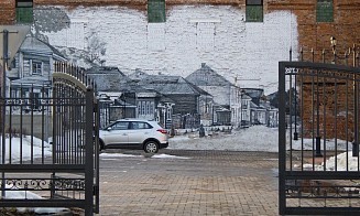 В Витебске продают участок, где может появиться квартал Шагала