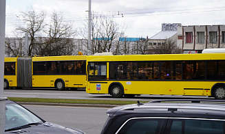 Из Минска до Борисова и Жодино пустят дополнительные автобусы