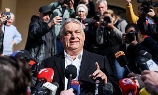 Партия Виктора Орбана проиграла на парламентских выборах в Венгрии